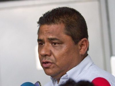 Padre de Debanhi Escobar busca una diputación federal por Movimiento Ciudadano