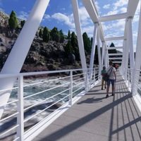 El puente que no llega: Neuquén tiene los fondos pero Nación frena la obra en Cuyín Manzano