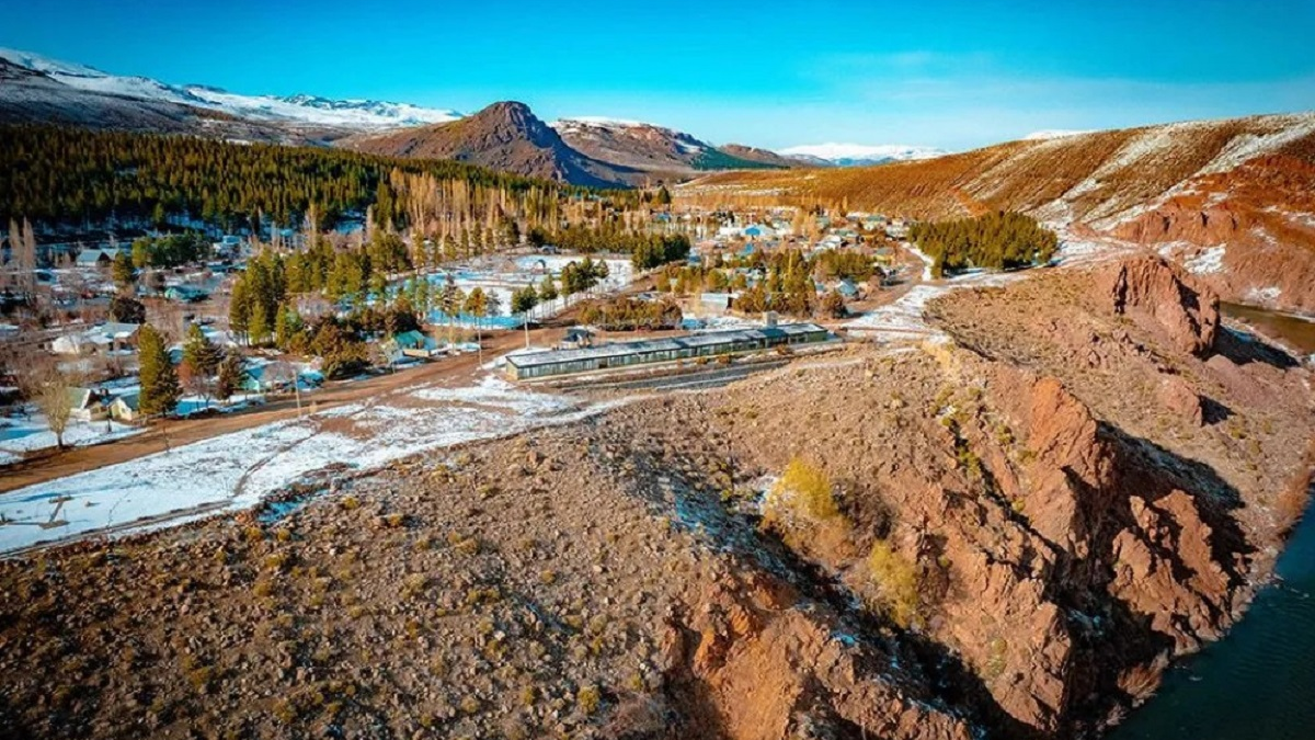 Patagonia. Fuente: (Neuquén Informa)