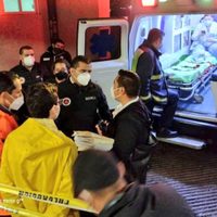 Afectaciones por lluvias en hospital de Atizapán obliga a trasladar pacientes a otros nosocomios