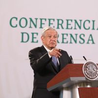 El Güero Palma permanecerá arraigado por denuncia “no aclarada”: AMLO