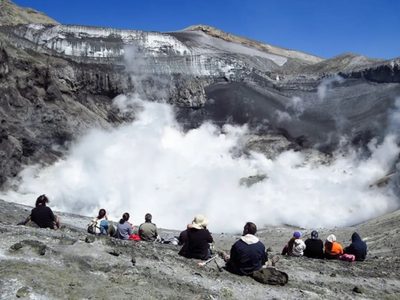 Caviahue recibirá a científicos de todo el mundo en el 2° Encuentro de Geoturismo