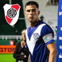 ¿Se acerca a River?: la publicación antiboca que compartió el padre de Valentín Gómez