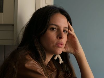 Rosario Ortega presentó una canción que formará parte de su nuevo disco