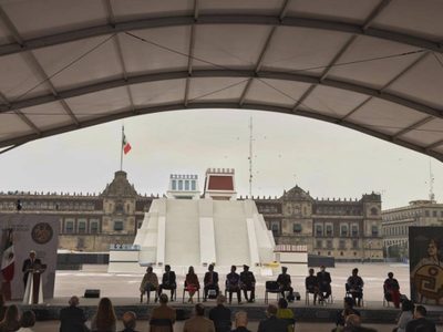 La Conquista fue un rotundo fracaso: López Obrador