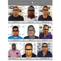 Detienen a excomandante y ocho policías por desaparición forzada en el sur de Veracruz