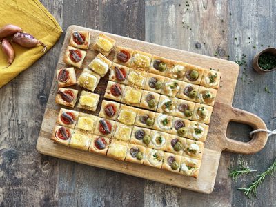 Canapés listos en 20 minutos: la receta clásica y rendidora para salvar tu próxima juntada con amigos