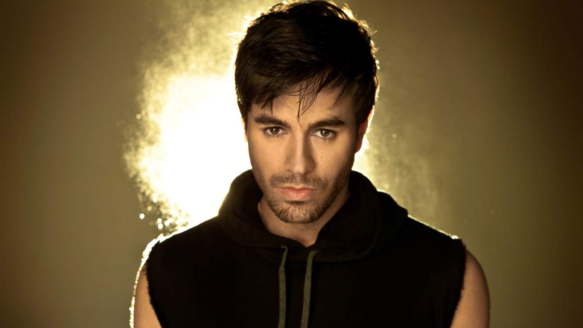 Enrique Iglesias. Fuente: (Instagram)