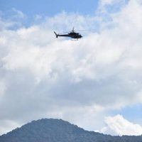 Disparan desde tierra a helicóptero de la Policía de Morelos; hay un agente herido