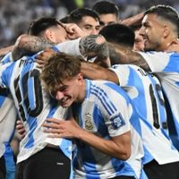 La figura de la Selección Argentina que está en el radar de un gigante de Europa
