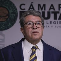 Ricardo Monreal dice que esta semana se discutirán cambios a Ley de Extorsión y Ley de Salud