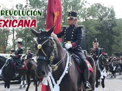 Este es el horario, ruta y cierre de avenidas por el desfile del 20 de noviembre