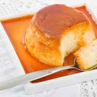 Flan de dulce de leche en microondas: en 5 minutos, hacete esta delicia
