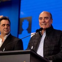 Guillermo Francos y Lisandro Catalán regresan a Casa Rosada para una reunión clave