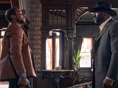 "Más dura será la caída”: neo western