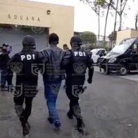 Detienen a excomandante de la PDI por presuntos vínculos con La Unión Tepito