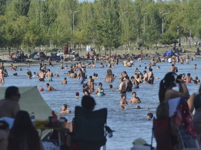 Clima en Neuquén: el calor no da tregua en la jornada de domingo