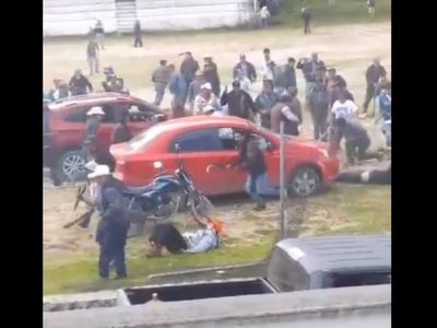 La FGJEM niega canje de liberados en Texcaltitlán por rancho de grupo criminal