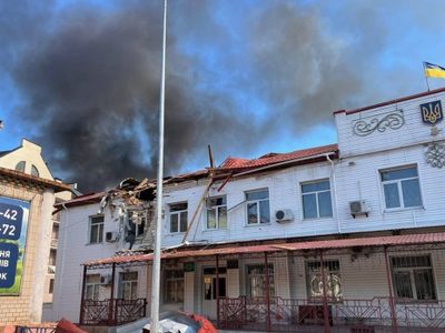 Reportan 40 militares ucranianos muertos en un ataque en Mikolaev