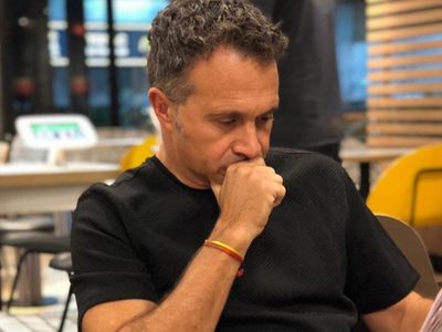 “Está con oxígeno”: la esposa de Sergio Lapegüe brindó detalles de la salud de su marido