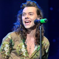 ¿Estrafalario? Harry Styles y sus raros diseños con los que alborota Instagram. ¡Mirá!