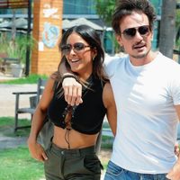 La decisión de Celeste Muriega y Christian Sancho antes de su casamiento