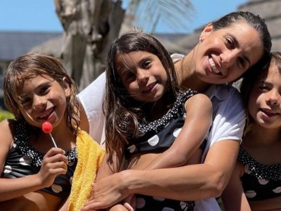 Una de las hijas de Cinthia Fernández ya no quiere pasar tiempo en la casa de Matías Defederico