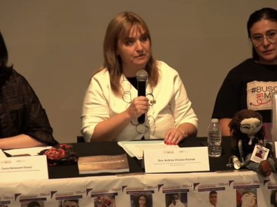 CIDH reconoce apertura de México al escrutinio internacional en desapariciones