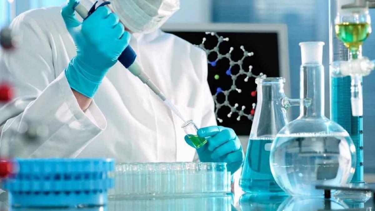 Laboratorios clínicos con intenso trabajo ante el coronavirus. Fuente: (Twitter)