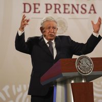 AMLO pide a huelguistas del Poder Judicial que primero resuelvan casos por 35 mil millones de pesos
