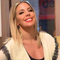 ¡Mirá lo que es! Virginia Gallardo presentó de esta ingeniosa manera a su recién nacida. ¡Derrite!