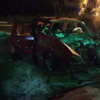 Tres vecinos de San Martín de los Andes murieron en un siniestro sobre la ruta 22