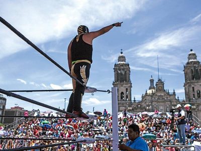 Más de 100 luchadores han perdido la pelea con el coronavirus