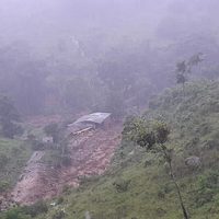 'Iota' se encuentra en El Salvador tras dejar al menos ocho muertos en su paso por Nicaragua y Honduras