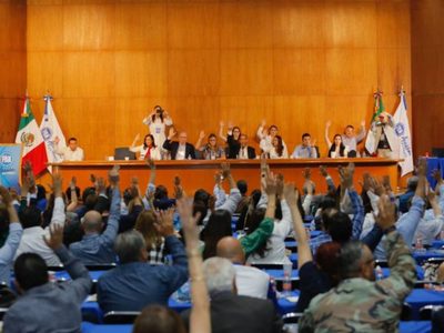 PAN avala la participación ciudadana para elegir candidato rumbo a 2024