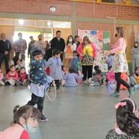 Índice positivo de presencialidad en el sistema educativo neuquino