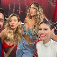 Escándalo entre los jurados de “Showmatch: La Academia”: todos contra Guillermina Valdés