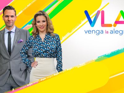 Un fan señaló un inconveniente de “Venga la Alegría” y Rodrigo Casares le respondió