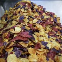 Chips de papas andinas: saludables y con historia