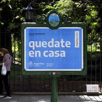 Cuáles son las sanciones que pueden recibir quienes no cumplen la cuarentena obligatoria