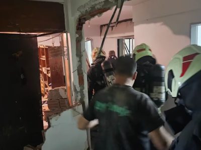 Explotó un departamento en el barrio porteño de Agronomía y hay seis heridos