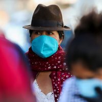 Alerta en Perú: detectan el primer caso de la virulenta variante india