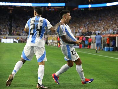En medio de las críticas: la figura de la Selección Argentina que volvió a referirse a la situación social del país