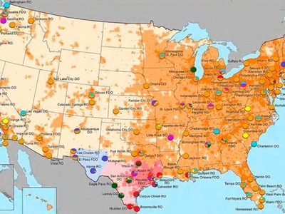 Al descubierto, la alianza entre cárteles de México... y de Estados Unidos