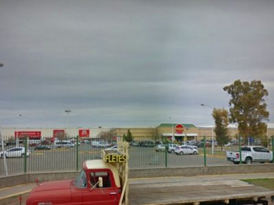 Coronavirus: otro caso obliga a cerrar un hipermercado en Neuquén