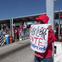 Solo el 10% de las escuelas se unieron al paro convocado por la CNTE: SEP