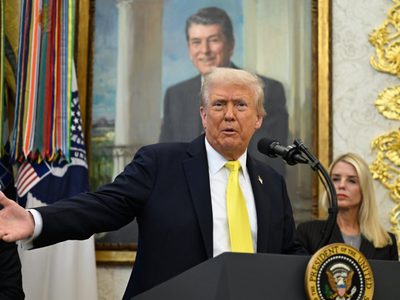 Trump y el FBI informan el arresto de 23 mil criminales desde enero a la fecha