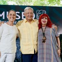 El Tren Maya, “uno de los más grandes legados del presidente”: Sheinbaum