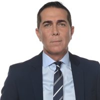Rodolfo Barili junto a su exesposa celebraron una feliz noticia