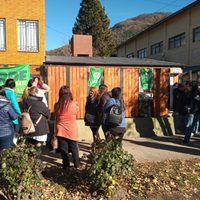 Instancia de mediación por toma del Distrito Escolar IX